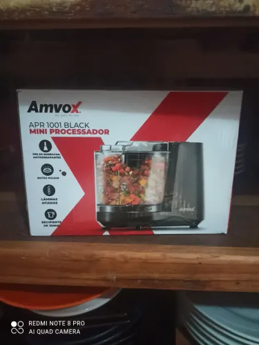 Processador de temperos 