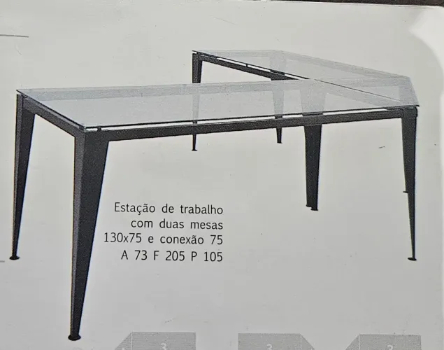 Mesa para escritório