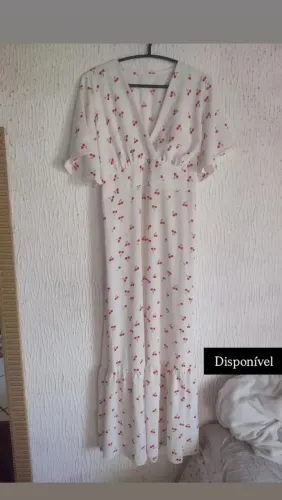 Vestido Cereja - M ao G