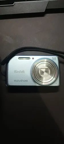 Camera antiga kodak easyshare m552 ( Para reparo)