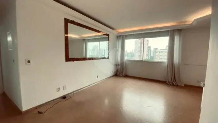 Apartamento para venda em Vila Olímpia com 3 quartos, 85m²