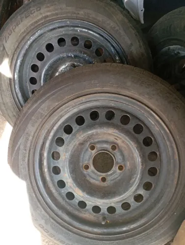 Roda aro 15 Zafira