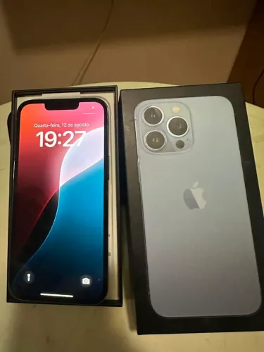 iPhone 13 Pro 512GB V ou T