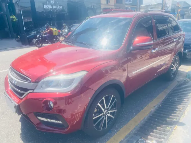 Lifan X60 1.8 16V 128cv 5P Mec. 2019