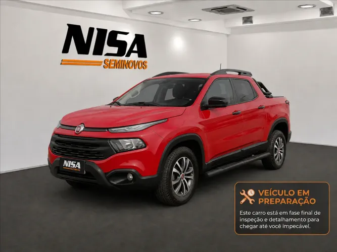 Fiat Toro Endurance 1.8 16V Flex Mec. 2021