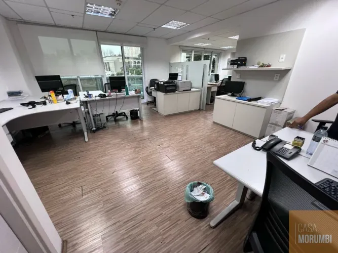 SALA COMERCIAL PARA LOCAÇÃO 40,23 M²