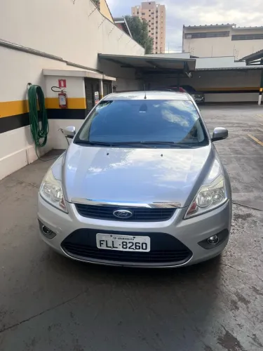Ford Focus Sedan 2.0 16v/2.0 16V Flex 4P 2013
