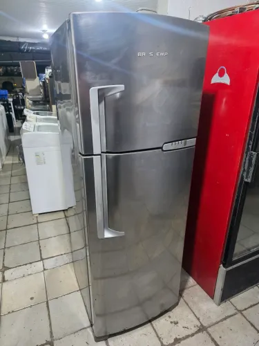 Geladeira brastemp duplex frosfree funcionando perfeitamente