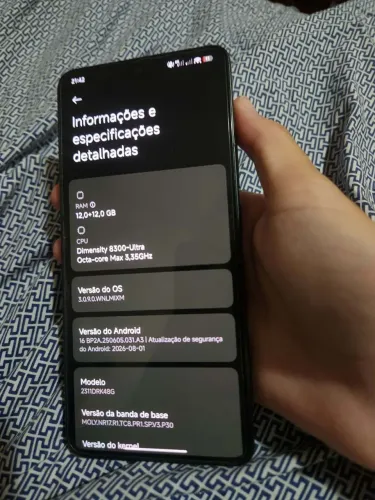 Xiaomi Poco x6 Pro 512GB