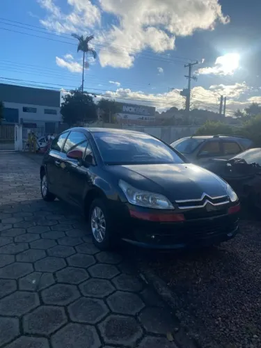 Sucata Completa Citroën C4 2.0 VTR 2008 RETIRADA DE PEÇAS - Review Auto Peças