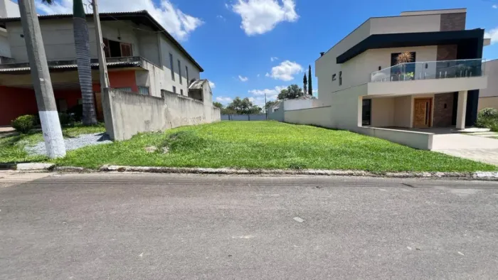 Terreno a Venda Residencial Vila Verona