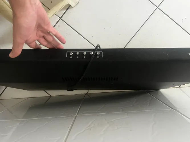 Exaustor de ar
