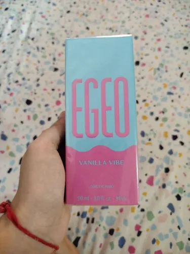 Egeo Vanilla vibe
