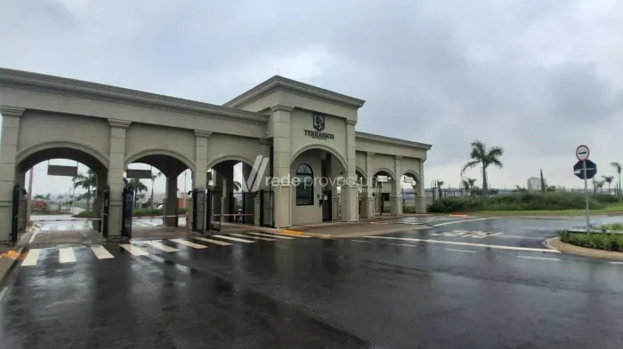 terreno - Terrassos Residencial - Paulínia