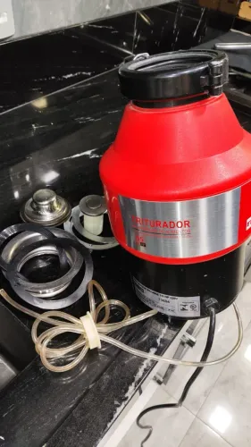 Triturador de Alimentos para pia Franke 55 1/2 HP 220V 370W