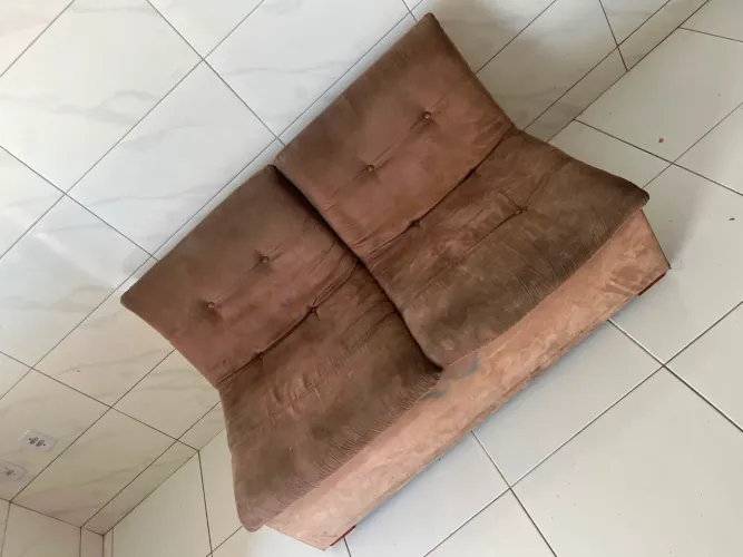 Sofá 2 lugares