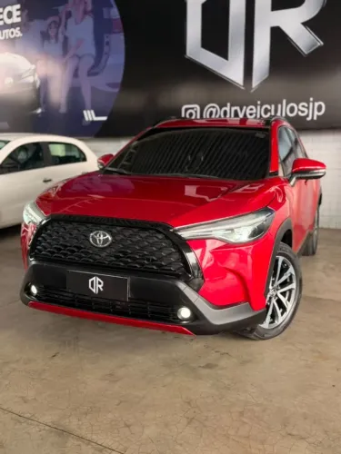 Toyota Corolla Cross XRE 2.0 16V Flex AUT 2022