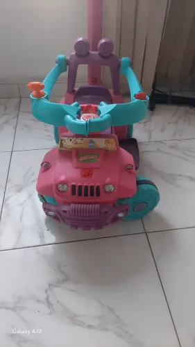 Carrinho de bebê