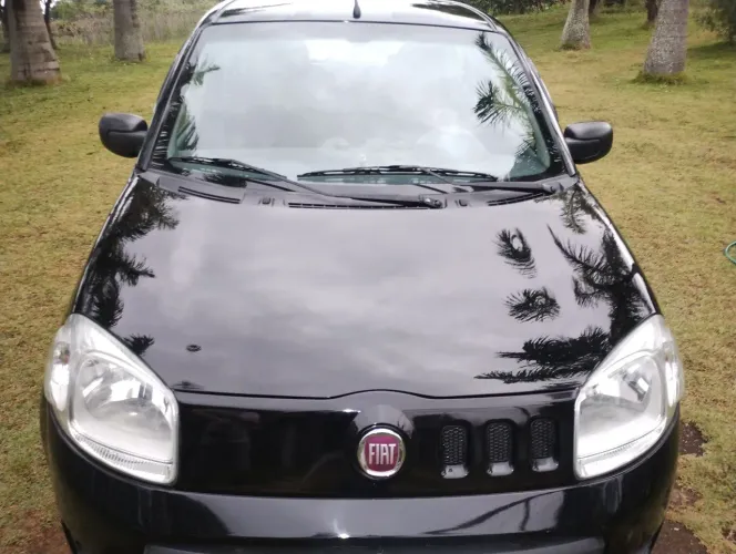 Fiat Uno Vivace 1.0 EVO Fire Flex 8V 3P 2014