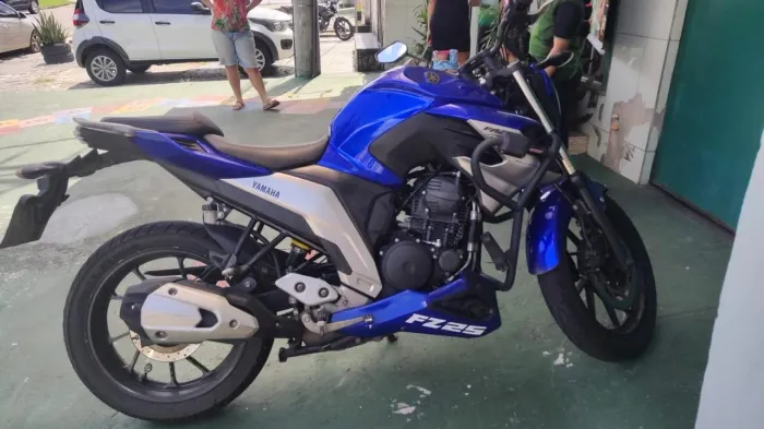 Yamaha fazer 250