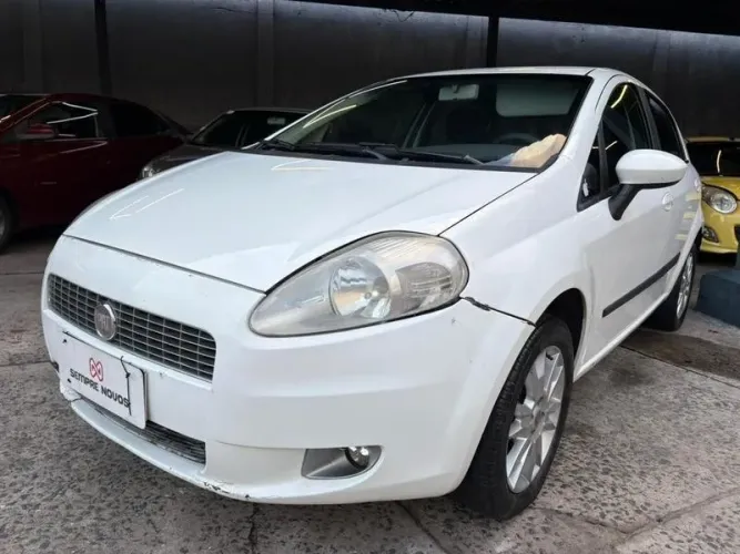 Fiat Punto Essence 1.6 Flex 16V 5P 2012