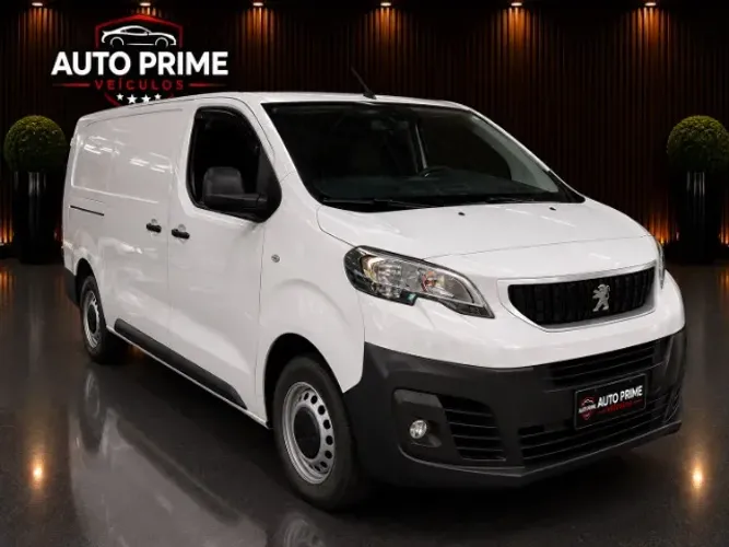 Peugeot Expert Cargo 1.5 Turbo Diesel 2022