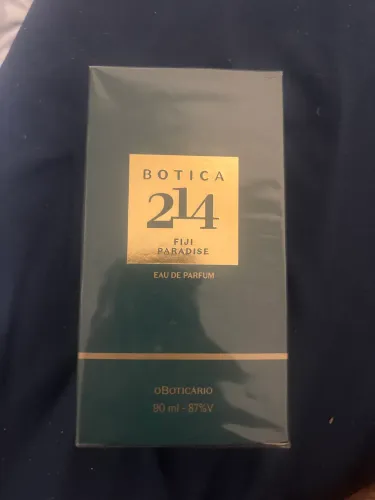 PERFUME BOTICA 214 o Boticário