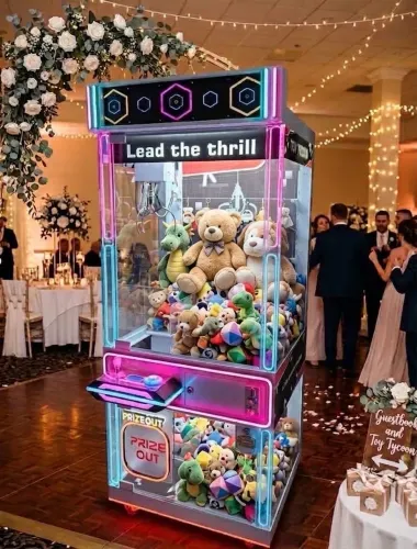 Locação Garanta um diferencial inesquecível para sua festa ou evento