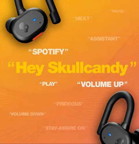 Skullcandy Voice fone