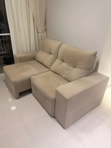 Sofá Retrátil