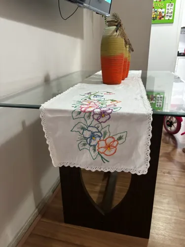 Mesa de 4 lugares 