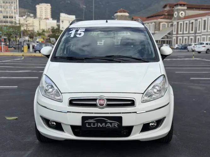 Fiat Idea Essence 1.6 Flex 16V 5P 2015