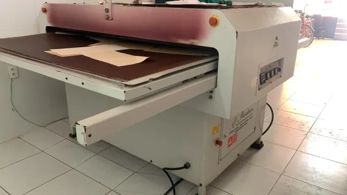 PRENSA TERMICA PTA12,000 - METALNOX (1,50x1,00)