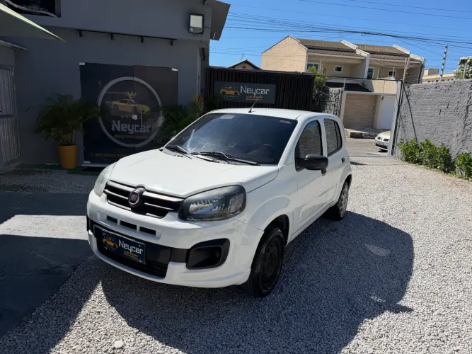 Fiat Uno Drive 1.0 Flex 6V 5P 2021