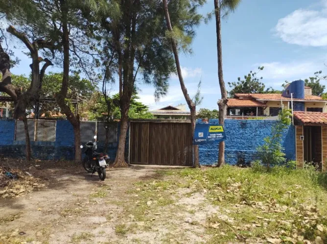 Terreno para alugar, 400 m² por R$ 6.000,00/mês - Sapiranga - Fortaleza/CE