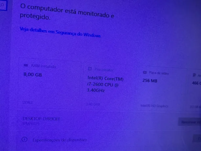 Computador i7