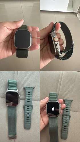 Relógio Watch Original
