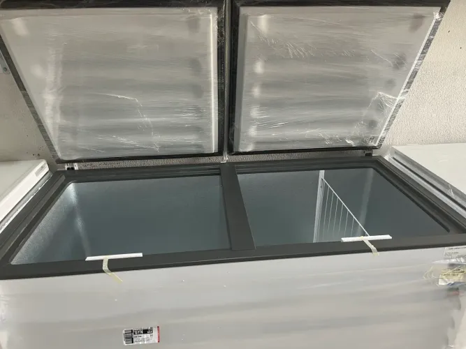 Freezer cônsul 534 litros novo 