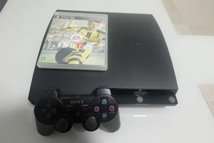 Playstation 3 Slim 500 GB