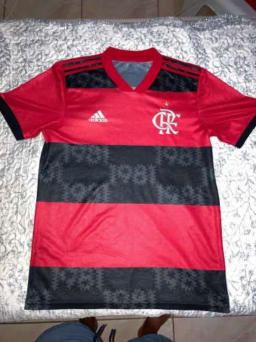 Camisa Flamengo Original 2021