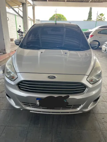 Ford KA+ Sedan 1.5 16V Flex 4P 2018