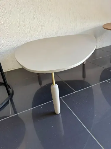 Mesa de Centro Orgânica - 1,00mt (Nova)