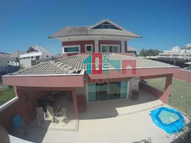 Recreio dos Bandeirantes | Casa de Condomínio 5 quartos, sendo 4 suites