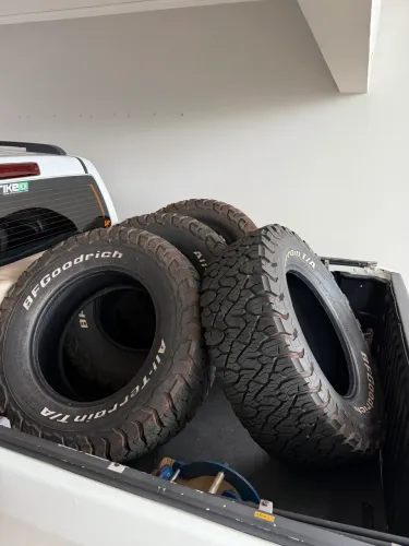 BF Goodrich All-Terrain T/A KO3 - 285/65 R18 | Novíssimos ?