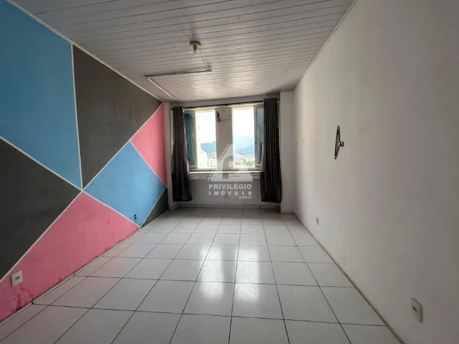 Apartamento à venda, 1 quarto, Centro - RIO DE JANEIRO/RJ