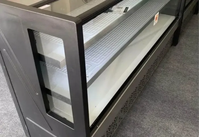 Balcão 1,75m p/ frios e lacticínios  Polar