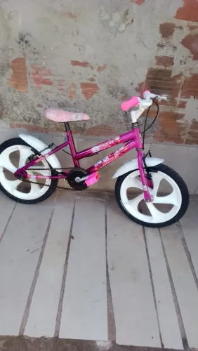 Bicicleta infantil aro 16