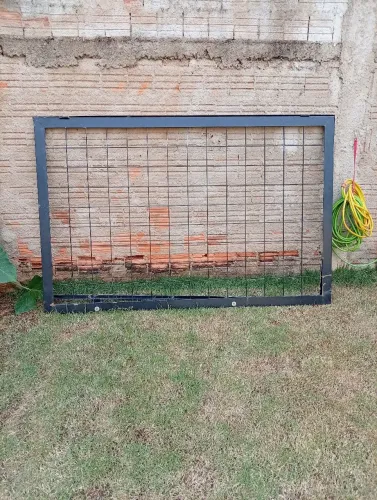 Grade de ferro 2,50x1,60