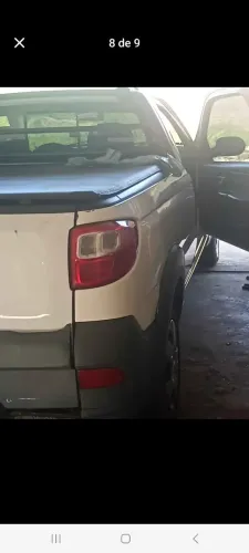 Fiat Strada Working 1.4 MPI Fire Flex 8V CS 2018