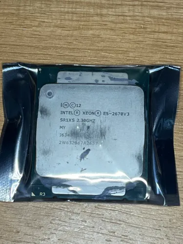 Xeon 2670 v3